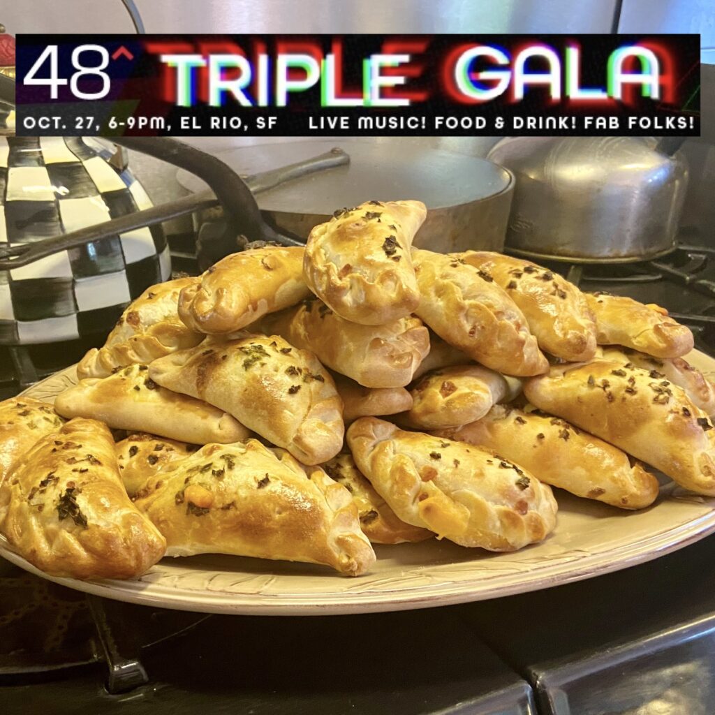 Our gala heats up with Chile Lindo empanadas, Latin tunes from DJ Lizzy al Toque — 48 Hills, Aventura Schools news