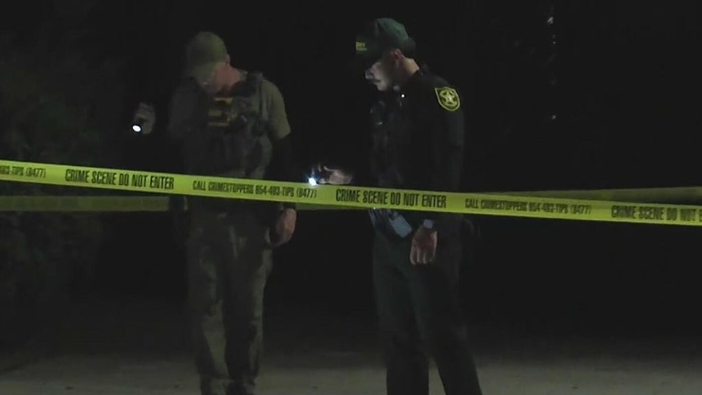 Pompano Beach boy critically injured after reported accidental shooting, deputies say — CBS Miami, Aventura Health news