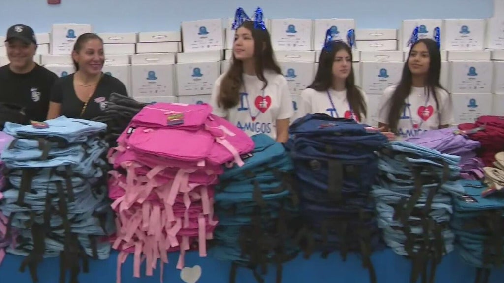 Miami students return to school as local organizations focus on uplifting every child — CBS Miami, Aventura Health news