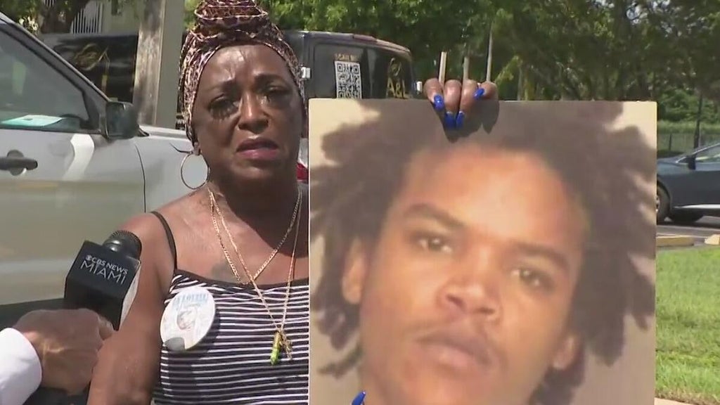 Nearly 20 years after Luis Leon Jr. was gunned down in Miami-Dade, his mother is still fighting for answers — CBS Miami, Aventura Community news