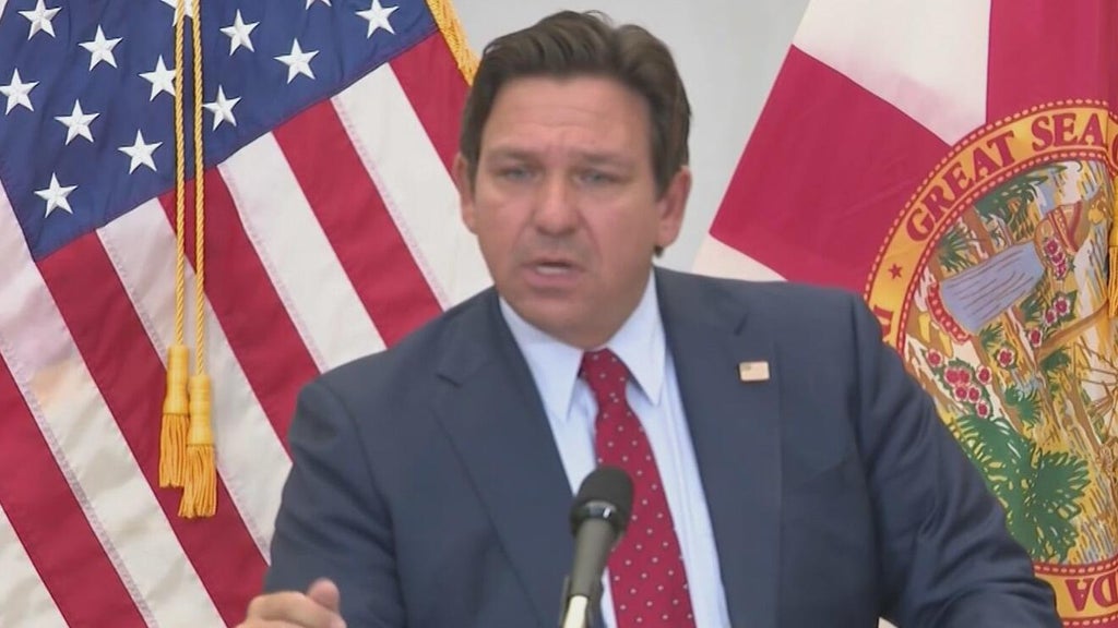 DeSantis declares victory after appeals court strikes Hope Florida grand jury report — CBS Miami, Aventura Community news