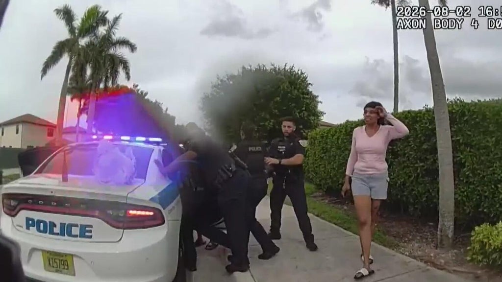 New body cam video shows the moments honored Homestead officer saves 12-year-old boy with autism — CBS Miami, Aventura Community news