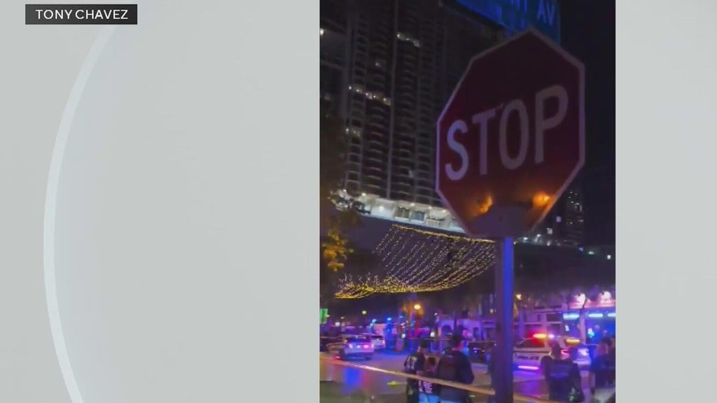 Fort Lauderdale rolling out crime crackdown in popular party spot due to underage drinking — CBS Miami, Aventura Community news
