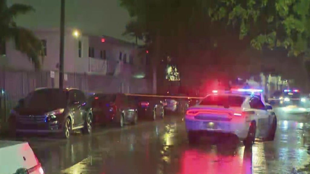 Man and woman injured after shooting in northwest Miami-Dade — CBS Miami, Aventura Community news