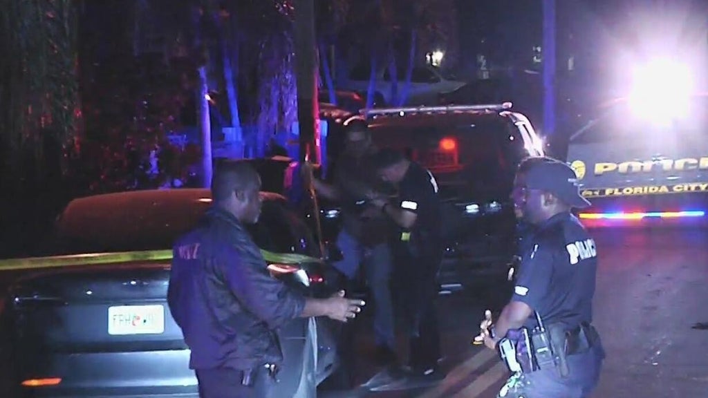 Man shot in the groin in Florida City, police report — CBS Miami, Aventura Health news