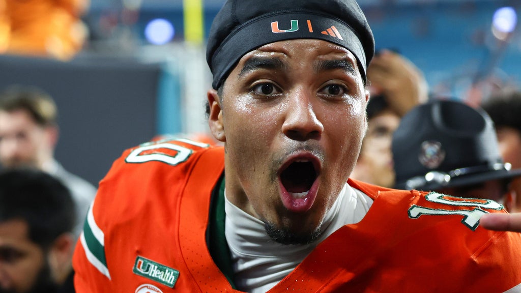 No. 3 Miami downs Florida State 43-35 in double-overtime thriller — CBS Miami, Aventura Sports news