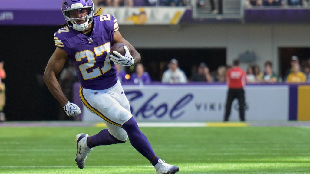 Vikings return RB Jordan Mason from injured reserve after broken thumb kept him out last 4 games — WCCO / CBS Minnesota, Aventura Sports news