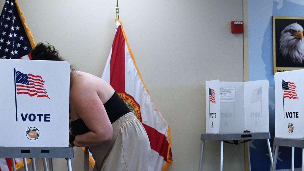 South Florida election officials warned about fake election monitors at early-voting sites — Aventura Community news