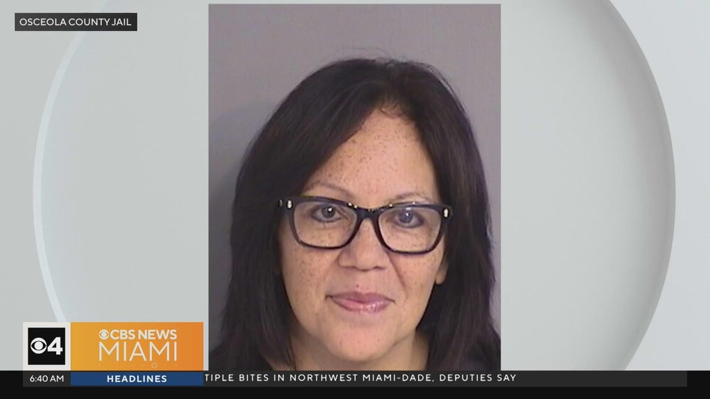 Kissimmee mayor faces theft, fraud charges involving COVID-19 grants — CBS Miami, Aventura Government news