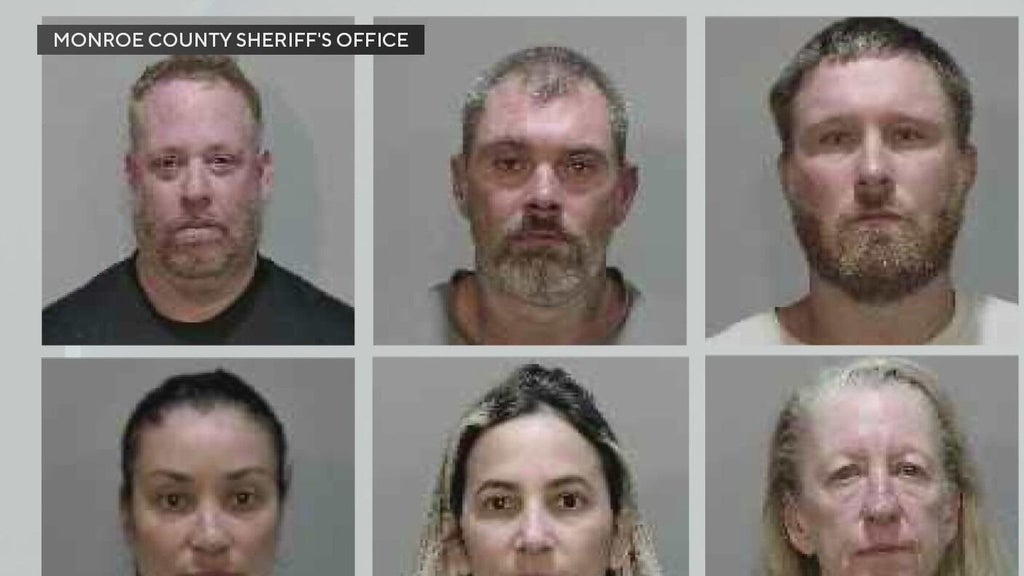 15 arrested in Lower Keys human trafficking investigation — CBS Miami, Aventura Community news