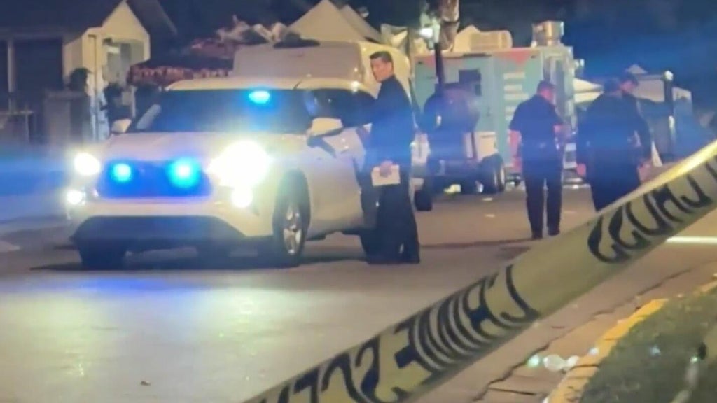 Tallahassee police make arrest in shooting near FAMU over the weekend — CBS Miami, Aventura Community news