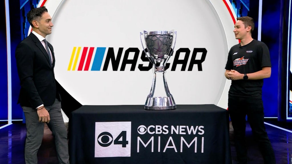 Christopher Bell eyes NASCAR championship as season finale returns to Homestead-Miami Speedway — Aventura Sports news