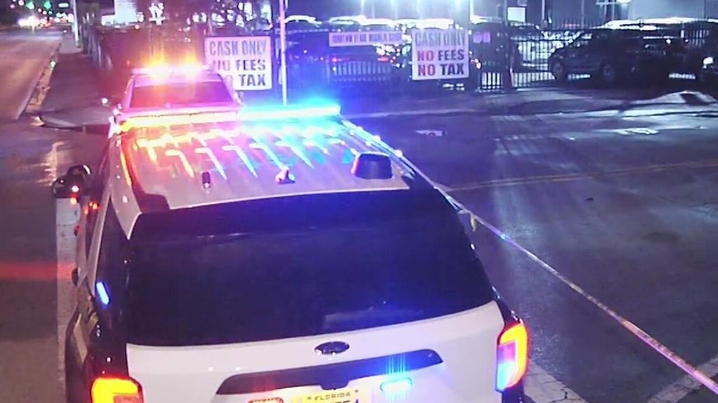Teen killed in shooting near Miami Dade College's north campus, MDSO says — Aventura Technology news