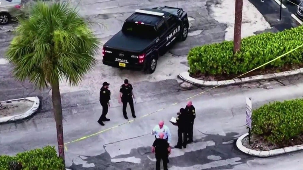 Woman injured in Wilton Manors shooting, police say; search for gunman continues — CBS Miami, Aventura Health news