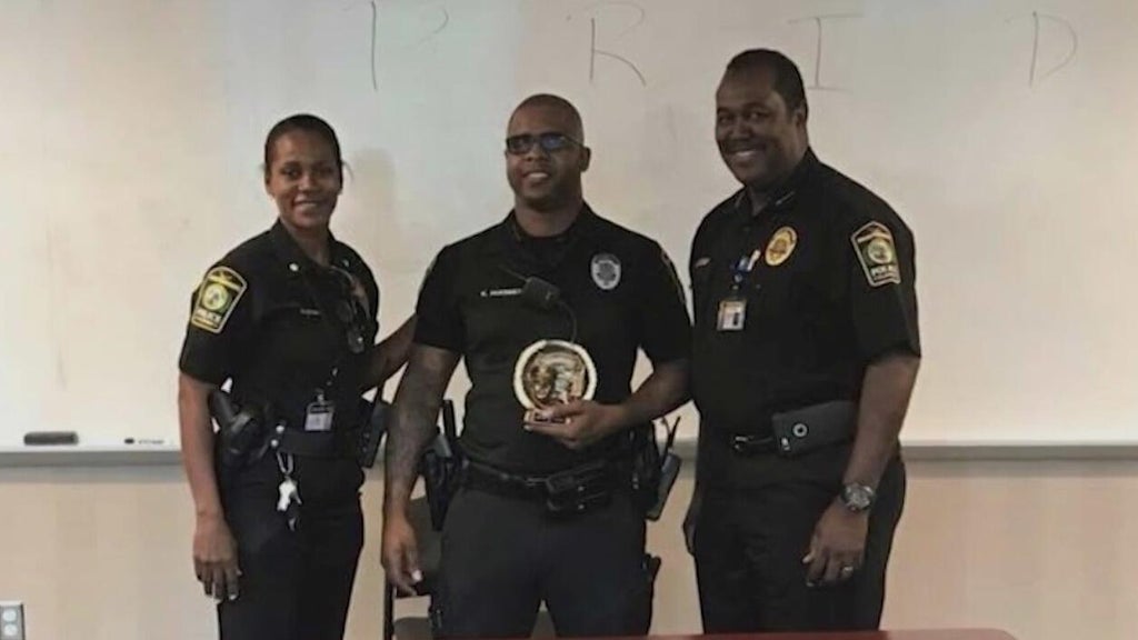 Former Miami Gardens police officer accused of domestic violence — CBS Miami, Aventura Community news