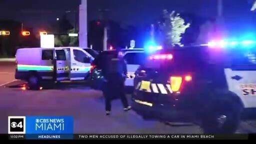 911 calls released of child who accidentally shot himself in Pompano Beach — CBS Miami, Aventura Community news