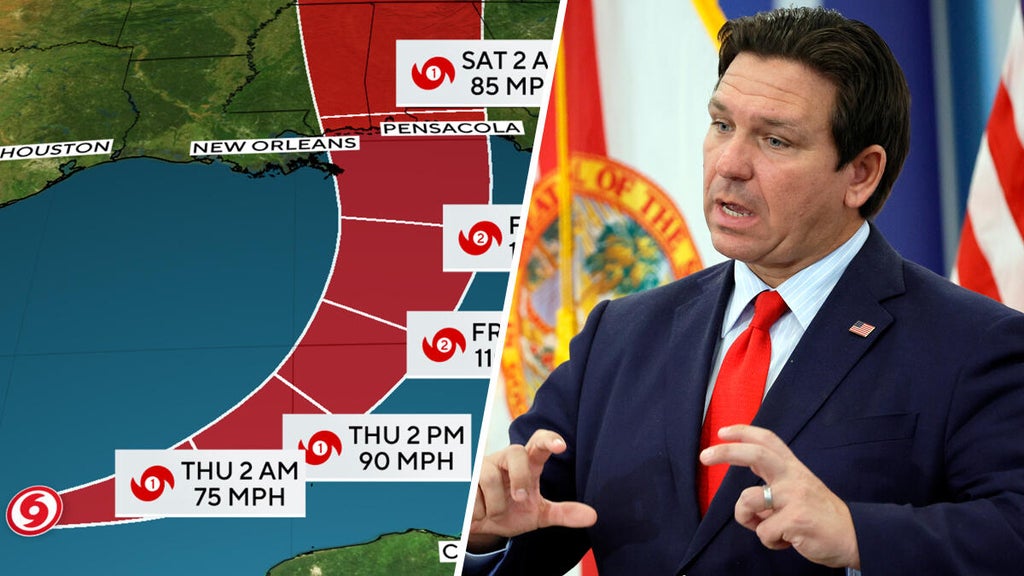 Florida prepares for Tropical Storm Isaias as DeSantis declares state of emergency in 25 counties — CBS Miami, Aventura Sports news