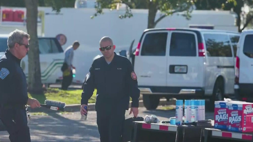 South Florida first responders back home after helping those impacted by Hurricane Isaias — CBS Miami, Aventura Community news