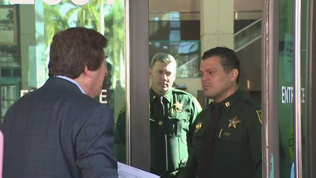 Broward County leaders denied access to BSO headquarters as budget showdown intensifies — CBS Miami, Aventura Real Estate news