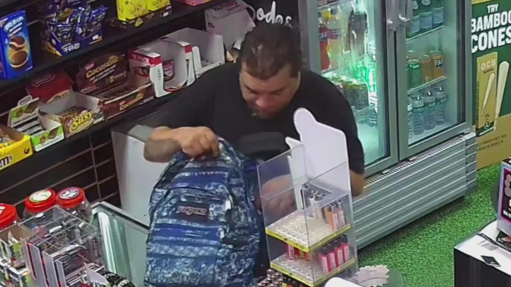 Man caught on camera stealing Pokemon cards from Sweetwater smoke shop — CBS Miami, Aventura Business news