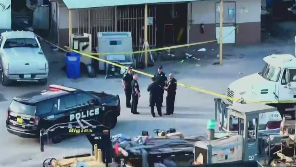Man killed after argument in Medley truck yard leads to shooting, deputies say — CBS Miami, Aventura Health news