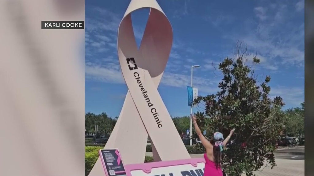 South Florida nurse practitioner now battling breast cancer — CBS Miami, Aventura Health news