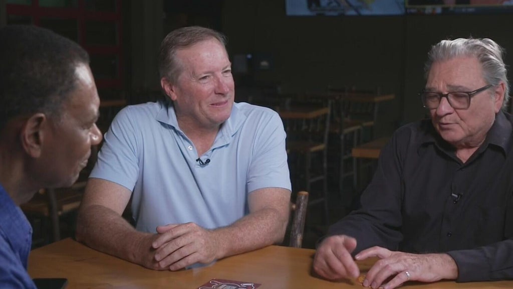 Former sports columnists Dave Hyde, Greg Cote reflect on careers, charting new course — CBS Miami, Aventura Community news