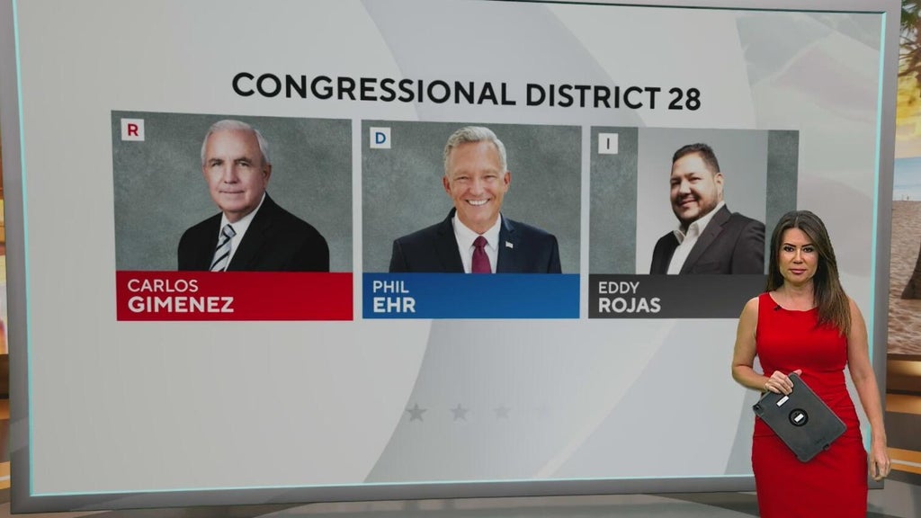 Choosing between rent, food among top concerns for voters in Florida’s District 28 — CBS Miami, Aventura Community news