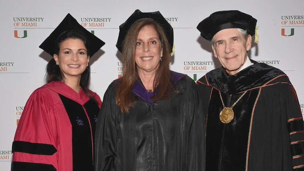 Miami woman making history as a top leader in legal world — CBS Miami, Aventura Community news