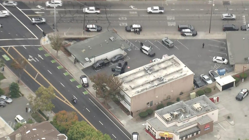 Domestic violence suspect arrested in Livermore after standoff with police — CBS Bay Area (KPIX), Aventura Government news