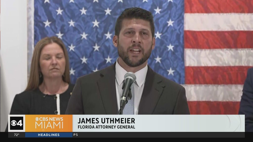 Florida proposal would impose overnight social media ban, time limits for teens — CBS Miami, Aventura Community news