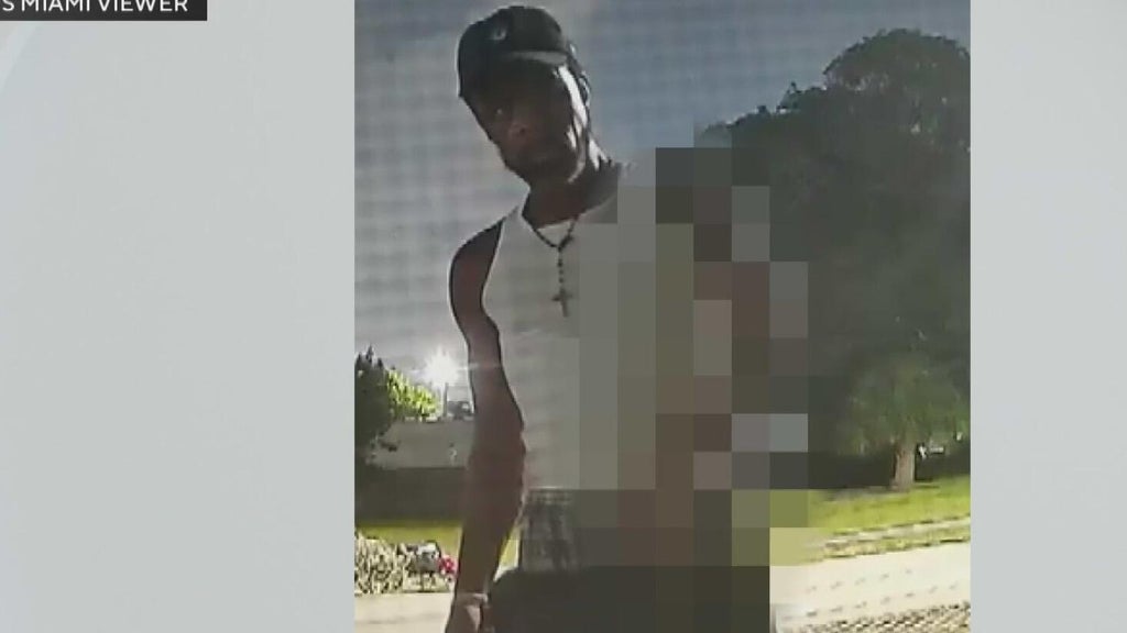 Pompano Beach mother says she fears for safety after window incident — CBS Miami, Aventura Community news