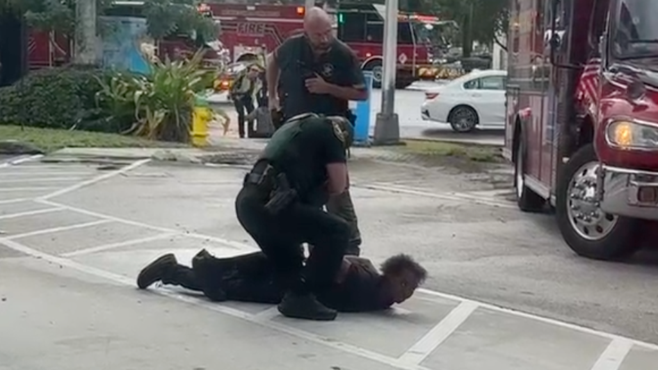 Woman arrested, person hospitalized after multi-vehicle crash, vehicle hits Deerfield Beach gas station — CBS Miami, Aventura Real Estate news