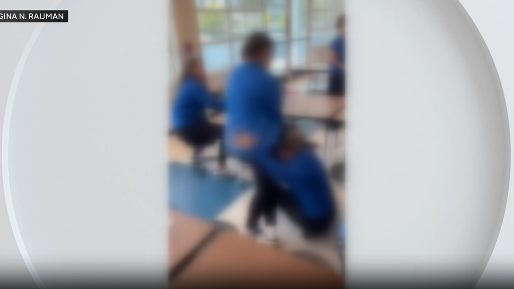 11-year-old girl faces charges after Miami Beach middle school cafeteria attack: "This was a beat down" — Aventura Dining news