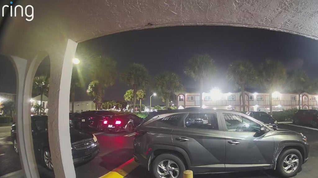 Video surveillance captures moment gunfire erupts in Hialeah — Aventura Community news