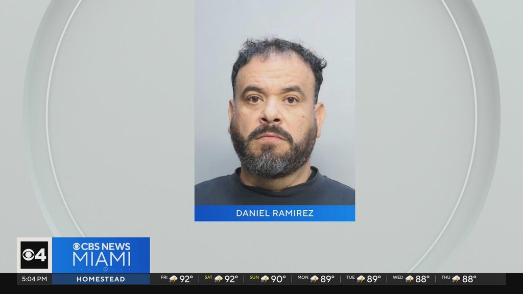 Texas man arrested in Hard Rock Cafe bartender attack — CBS Miami, Aventura Dining news