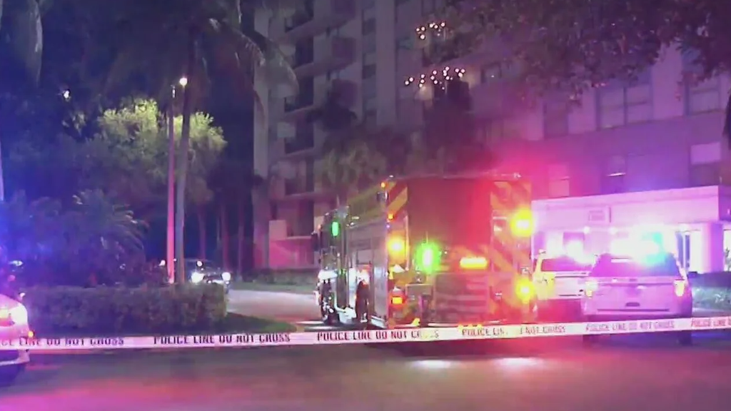 Man arrested in deadly North Miami abduction where witnesses saw suspects wearing "police" shirts — CBS Miami, Aventura Community news
