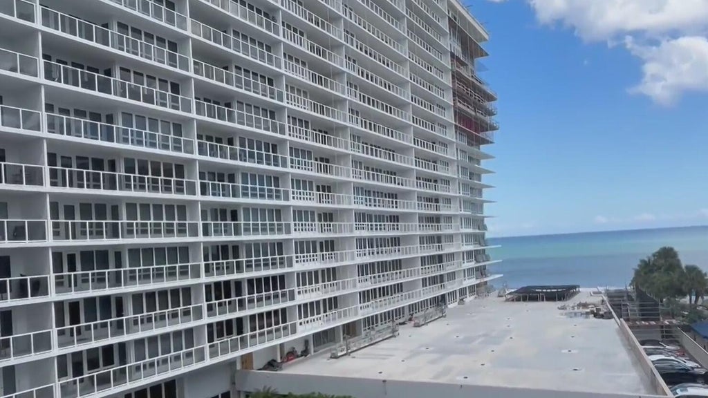 Fort Lauderdale condo's $1.6 million repair grows into $36 million overhaul, frustrating residents — CBS Miami, Aventura Real Estate news