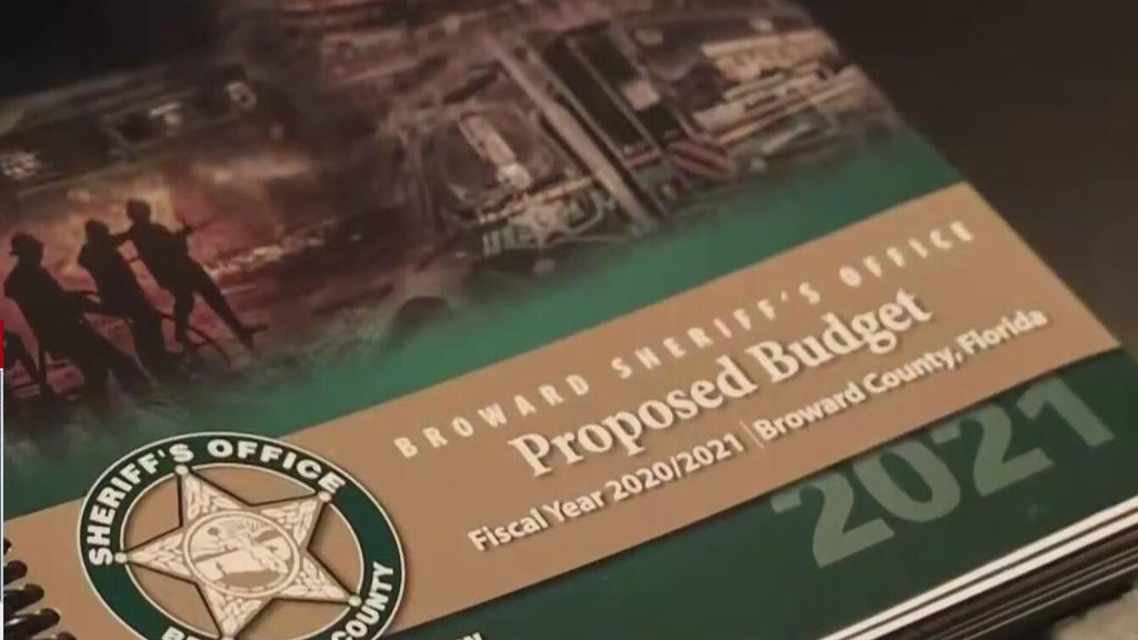 Broward mayor targets BSO training center gym spending as he vows investigation of sheriff — CBS Miami, Aventura Health news