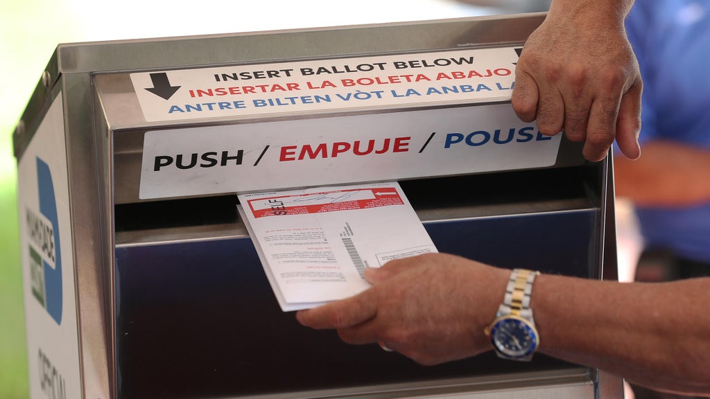 How to vote by mail in Florida for the 2026 midterm elections and who is eligible — CBS Miami, Aventura Health news