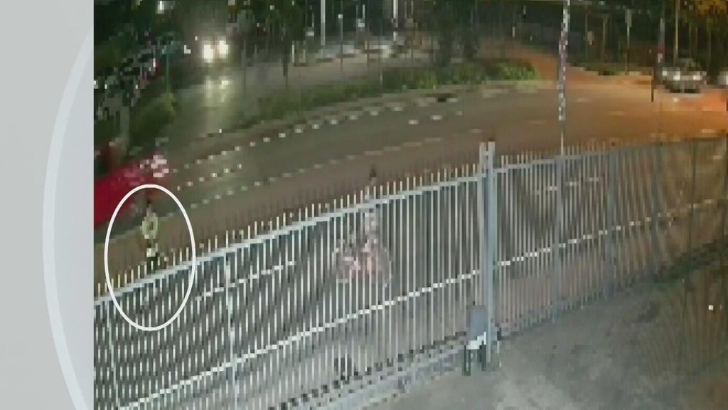 Driver hits man pushing scooter, flees scene in Miami hit-and-run, police say — CBS Miami, Aventura Community news