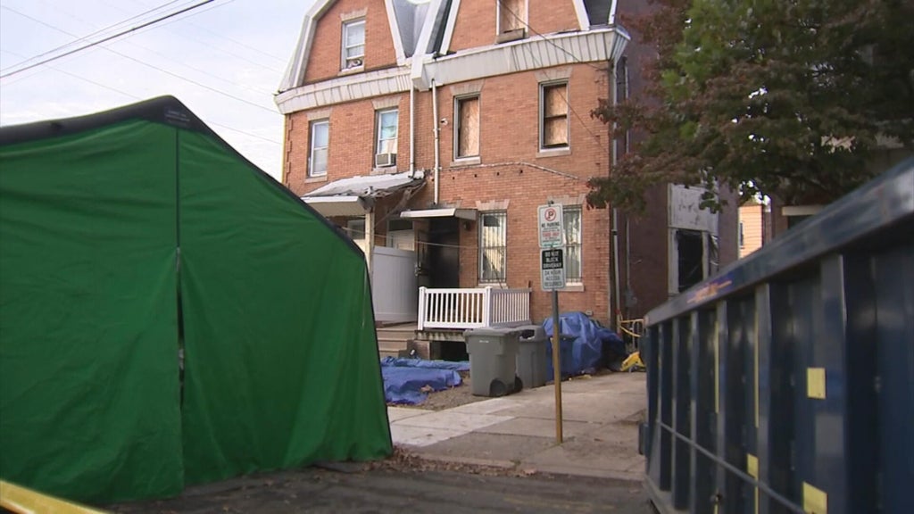 Bones found at Horsch "house of horrors" in Olney section of Philadelphia, sources say — CBS Miami, Aventura Health news