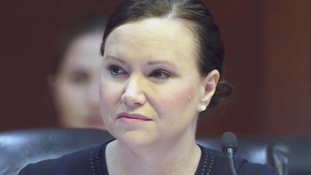Sen. Ashley Moody stumbles when asked about role in Hope Florida scandal — CBS Miami, Aventura Real Estate news