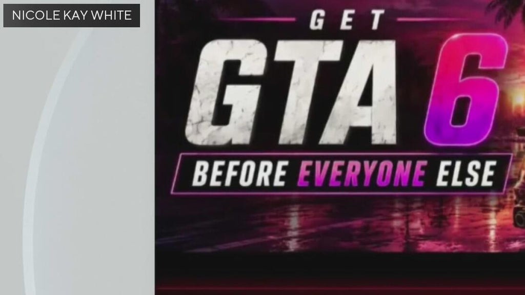 GTA VI is almost here. How you can avoid scams targeting gamers. — CBS Miami, Aventura Schools news