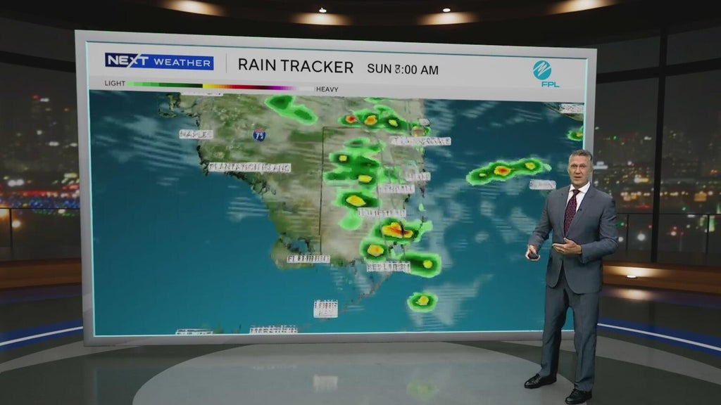 King tides, heavy rain, gusty winds threaten South Florida flooding — CBS Miami, Aventura Community news