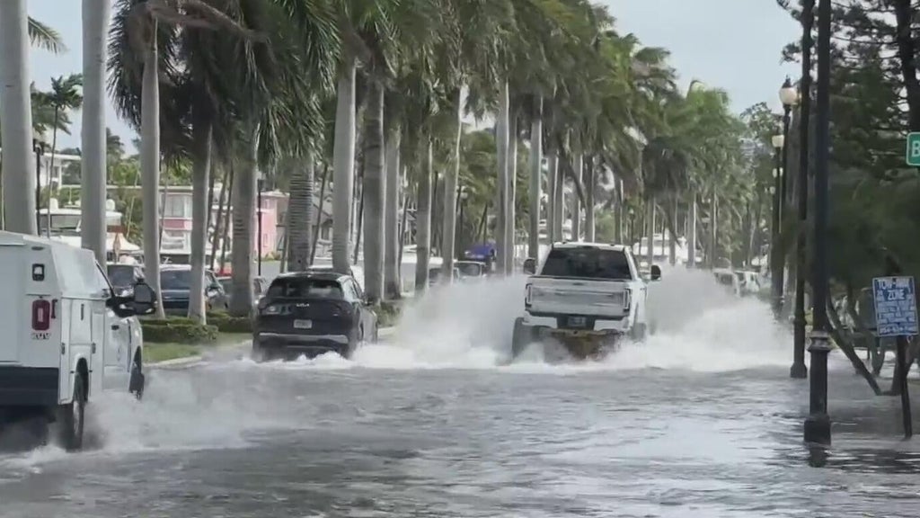 More king tides expected in South Florida Wednesday but residents hopeful worst is over — Aventura Community news