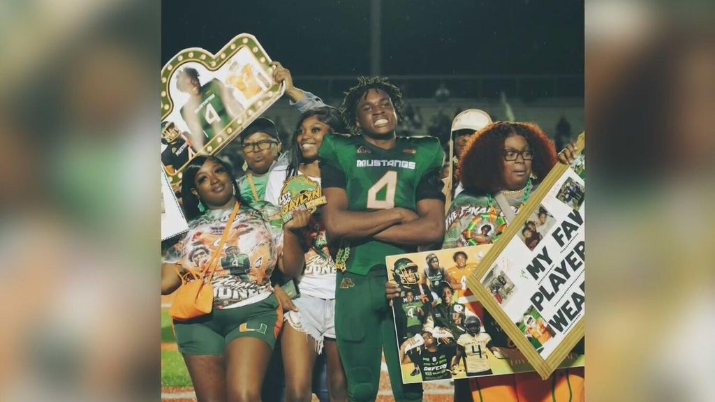 Meet Jaylyn Jones, McArthur High School safety and 2026 Nat Moore Trophy contender — Aventura Schools news