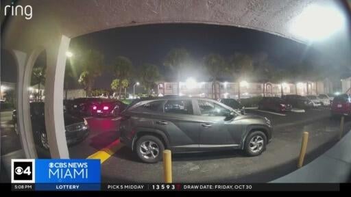 Surveillance video captures gunfire at Hialeah apartment building — Aventura Health news