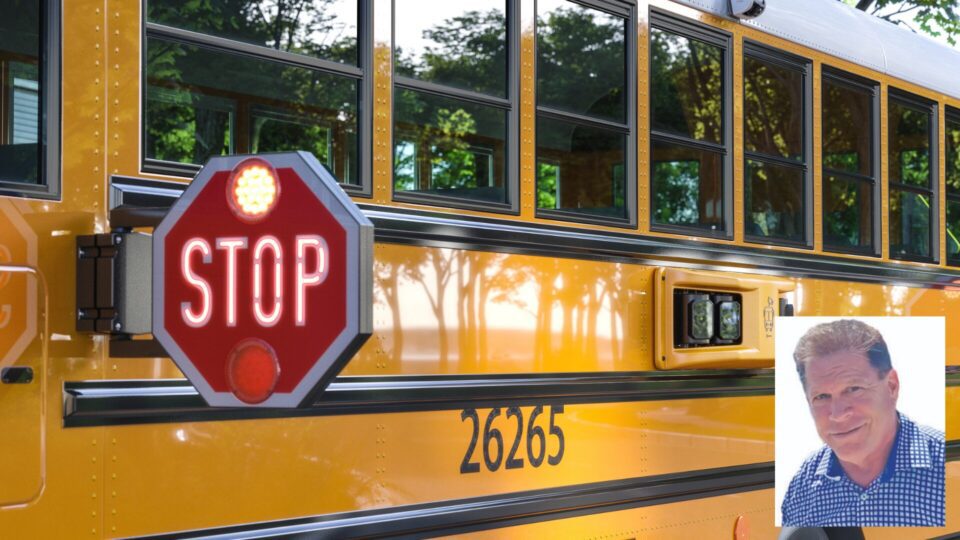 MIAMI-DADE: BUS STOPS. YOU STOP. NO EXCUSES. — Miami Community Newspapers