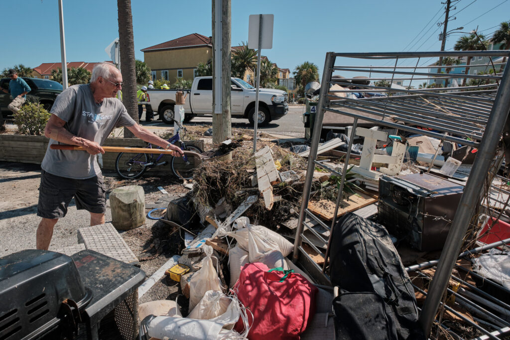 Utilities make progress on power restoration as Hurricane Isaias recovery continues — Florida Phoenix